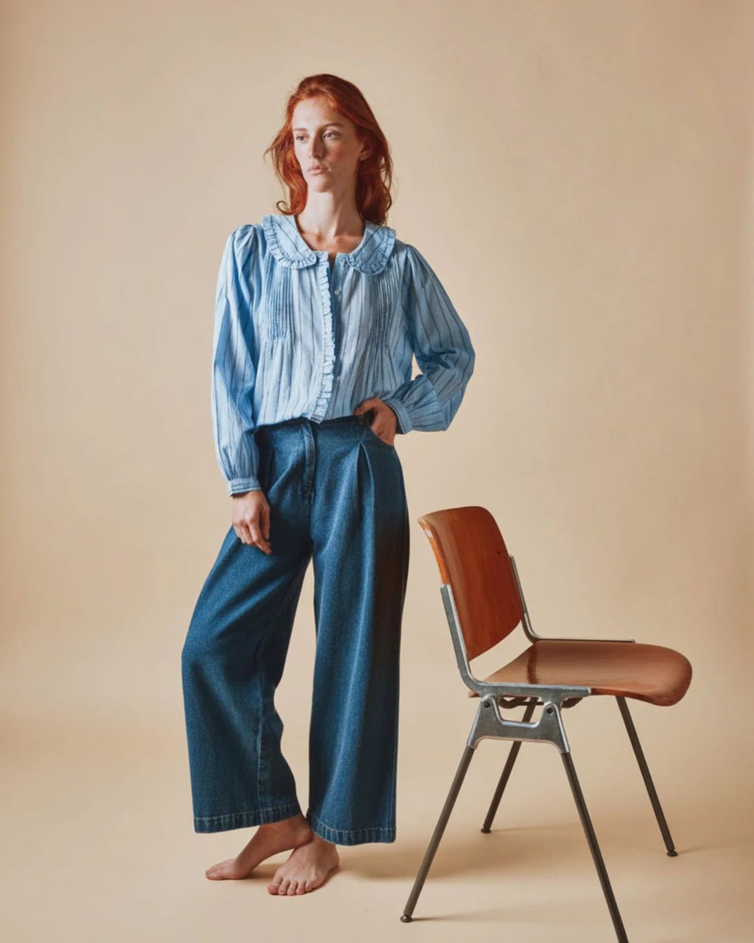 Dede - Rayure Jacquard - Image 3