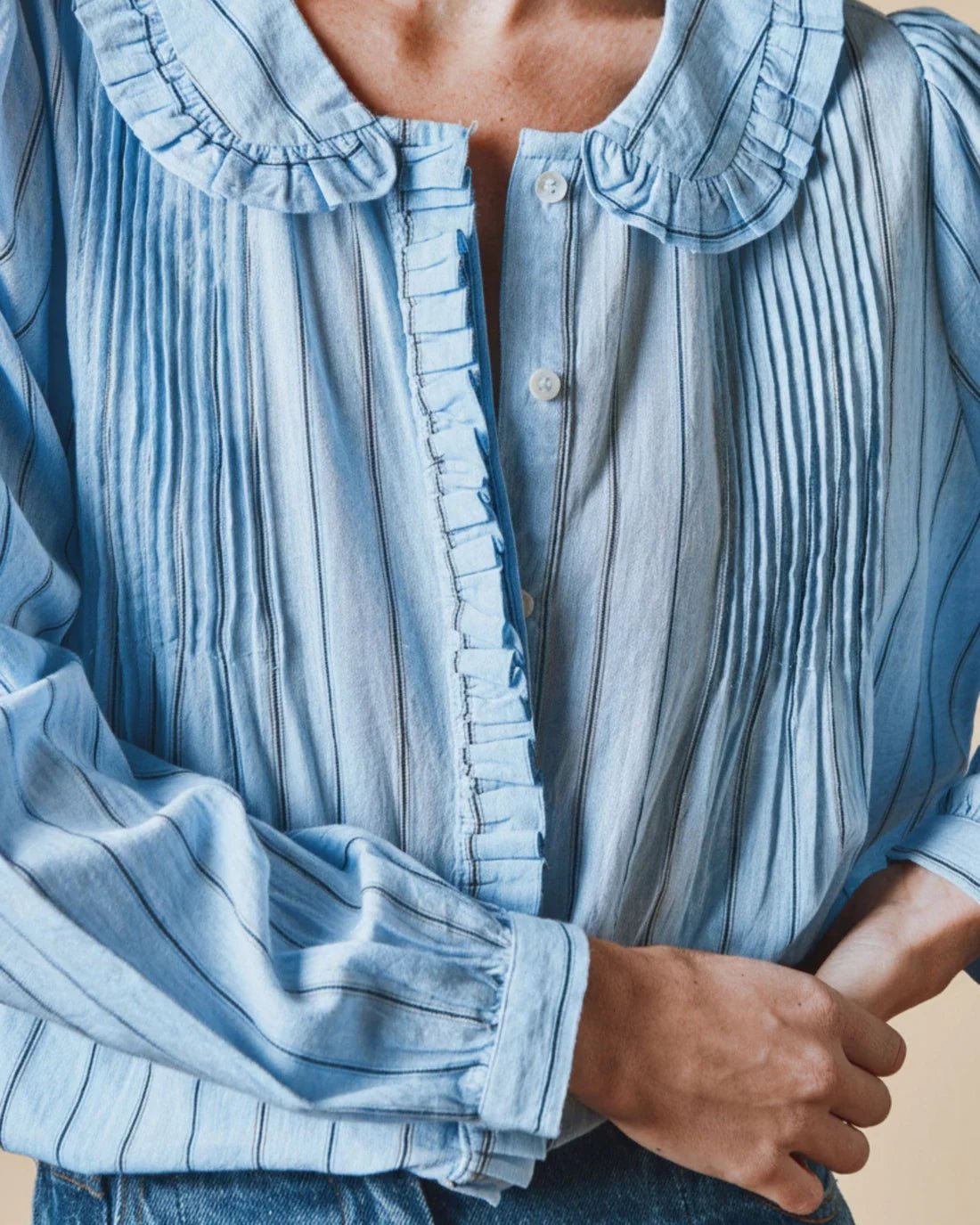 Dede - Rayure Jacquard - Image 4