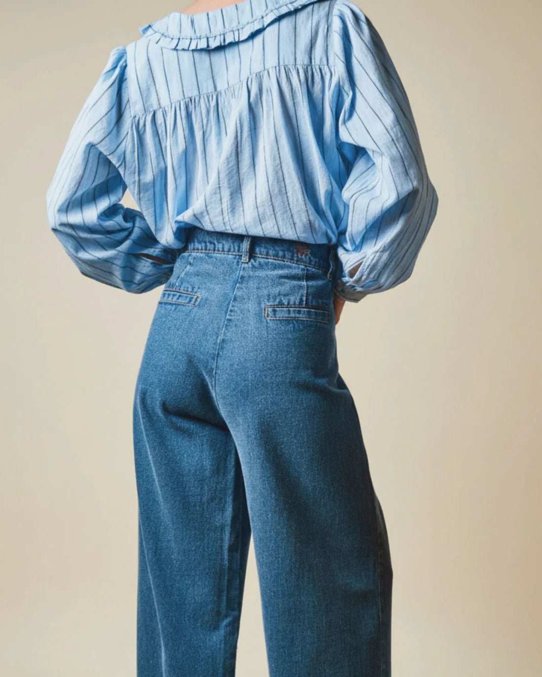 Dede - Rayure Jacquard - Image 5