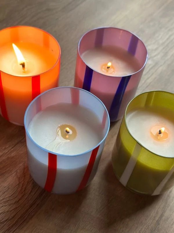 Atina Candle - Blackcurrant & Oudh - Image 3