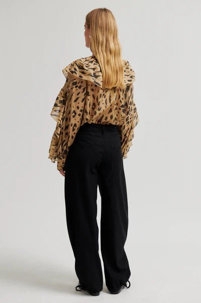 Elouise Blouse - Kelp - Image 5