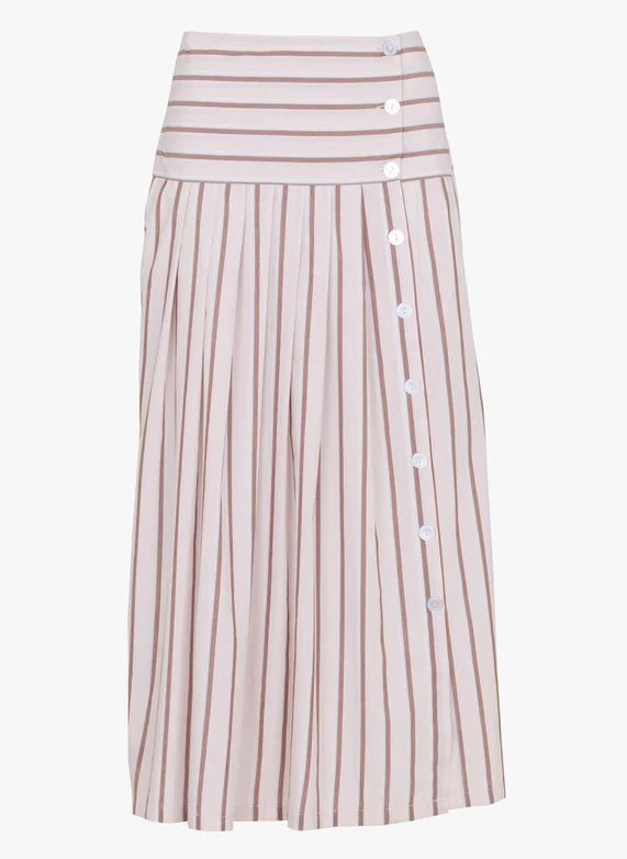 Joyau TC129 Stripe & Powder Skirt - Image 5