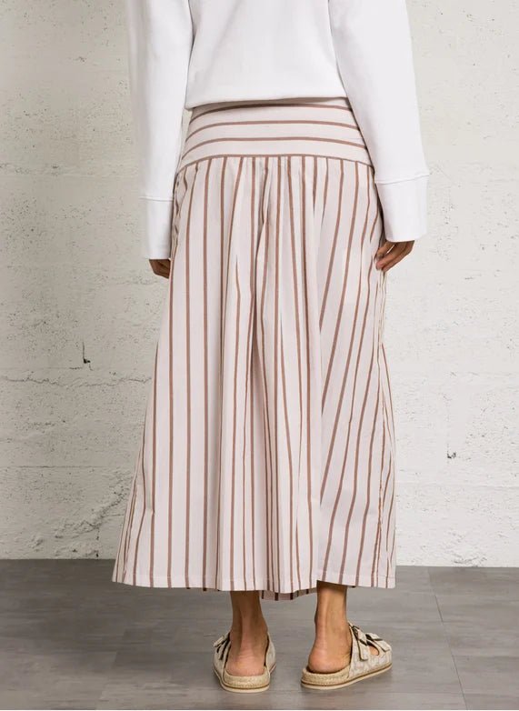 Joyau TC129 Stripe & Powder Skirt - Image 2