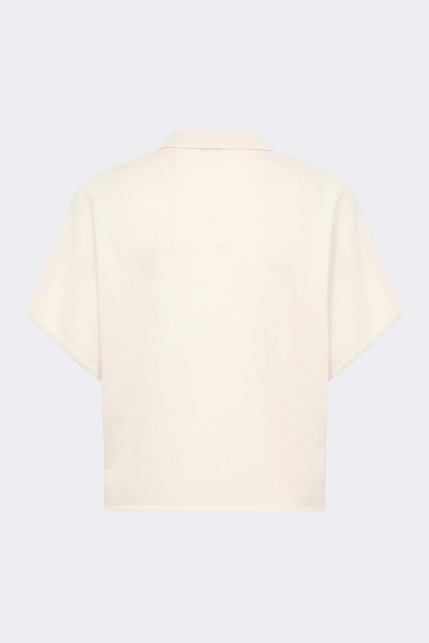 LR-Ismaila Knit 16 Cream - Image 2