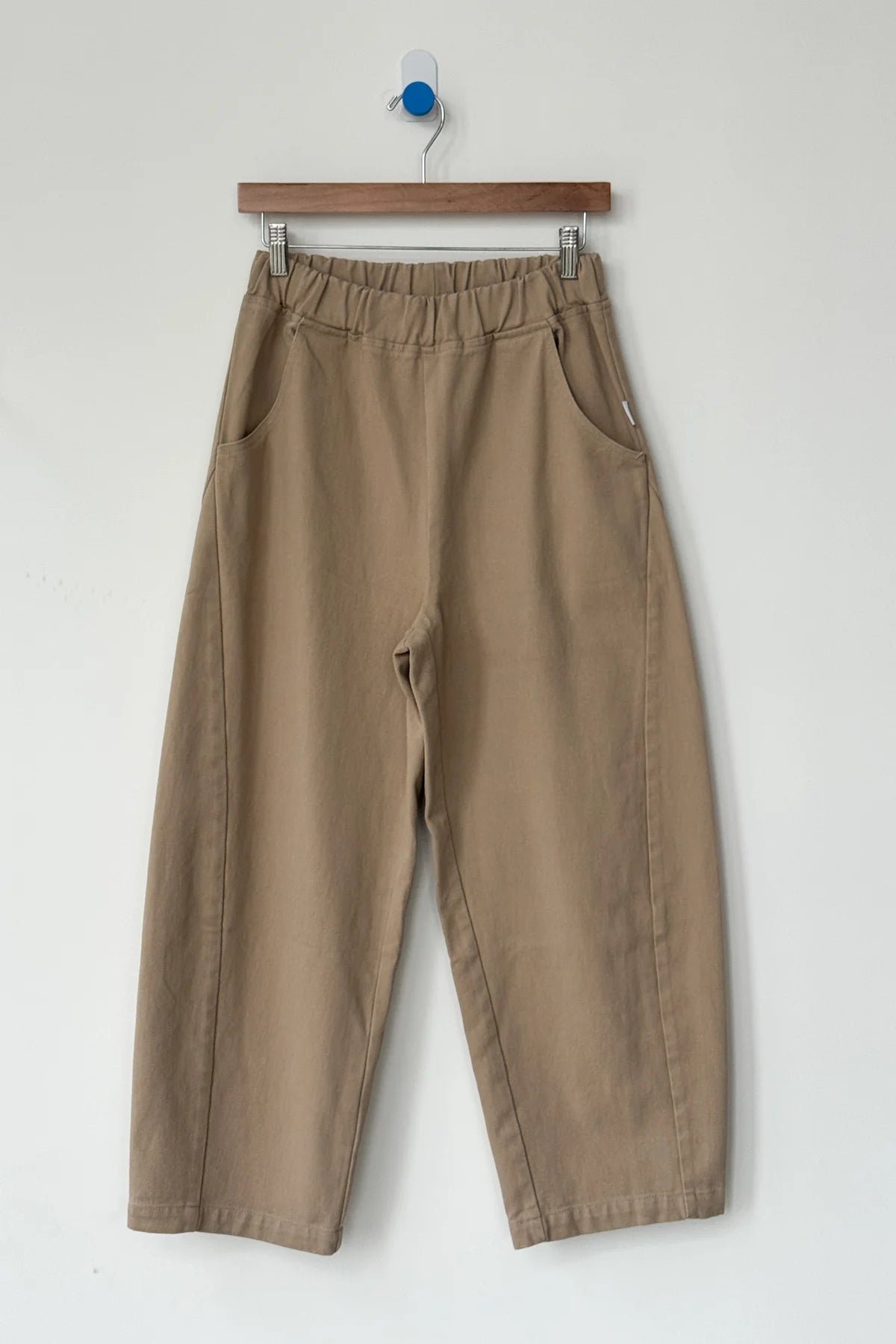 Arc Pants - Naturel - Image 3