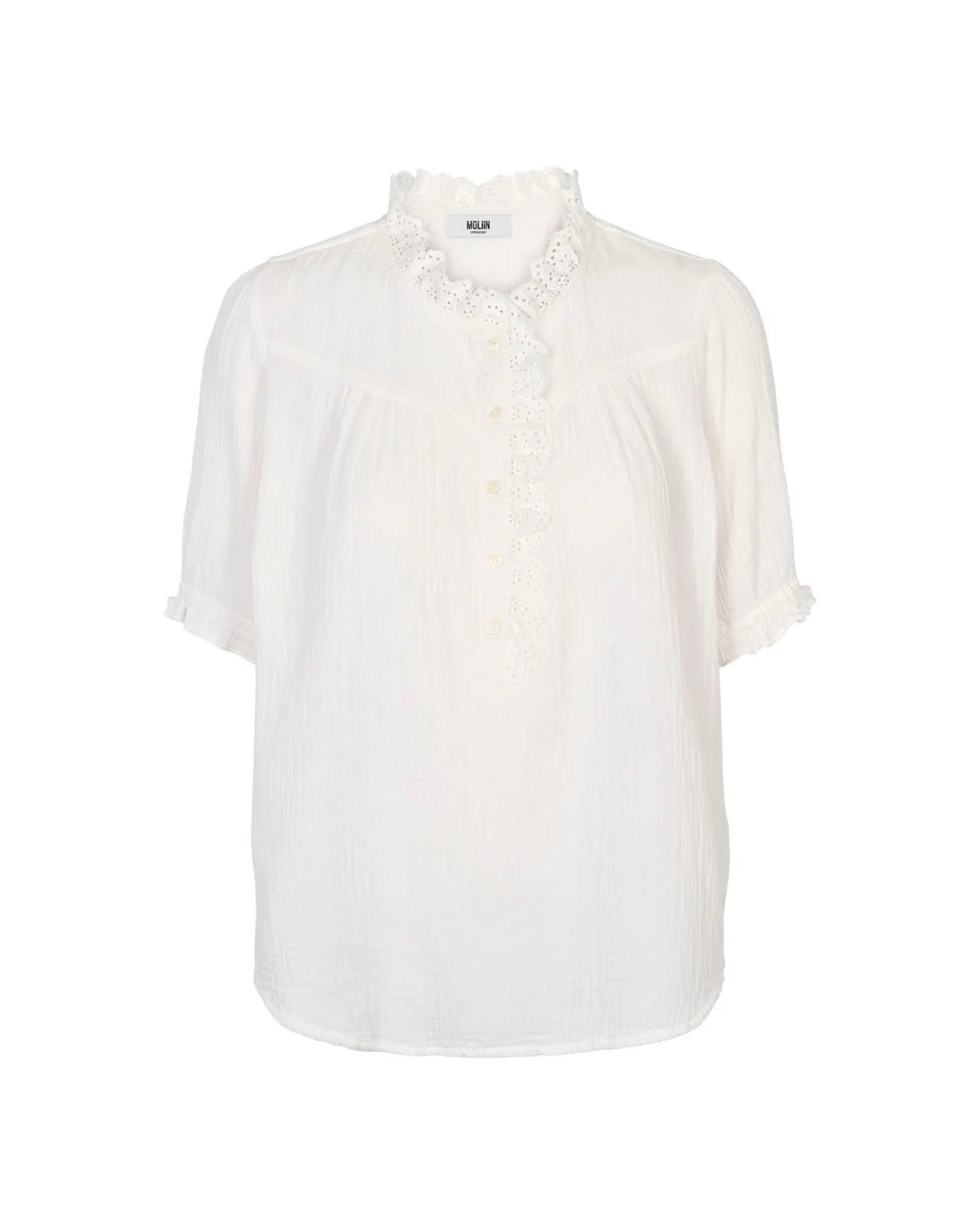 Bryanna Shirt - White - Image 2