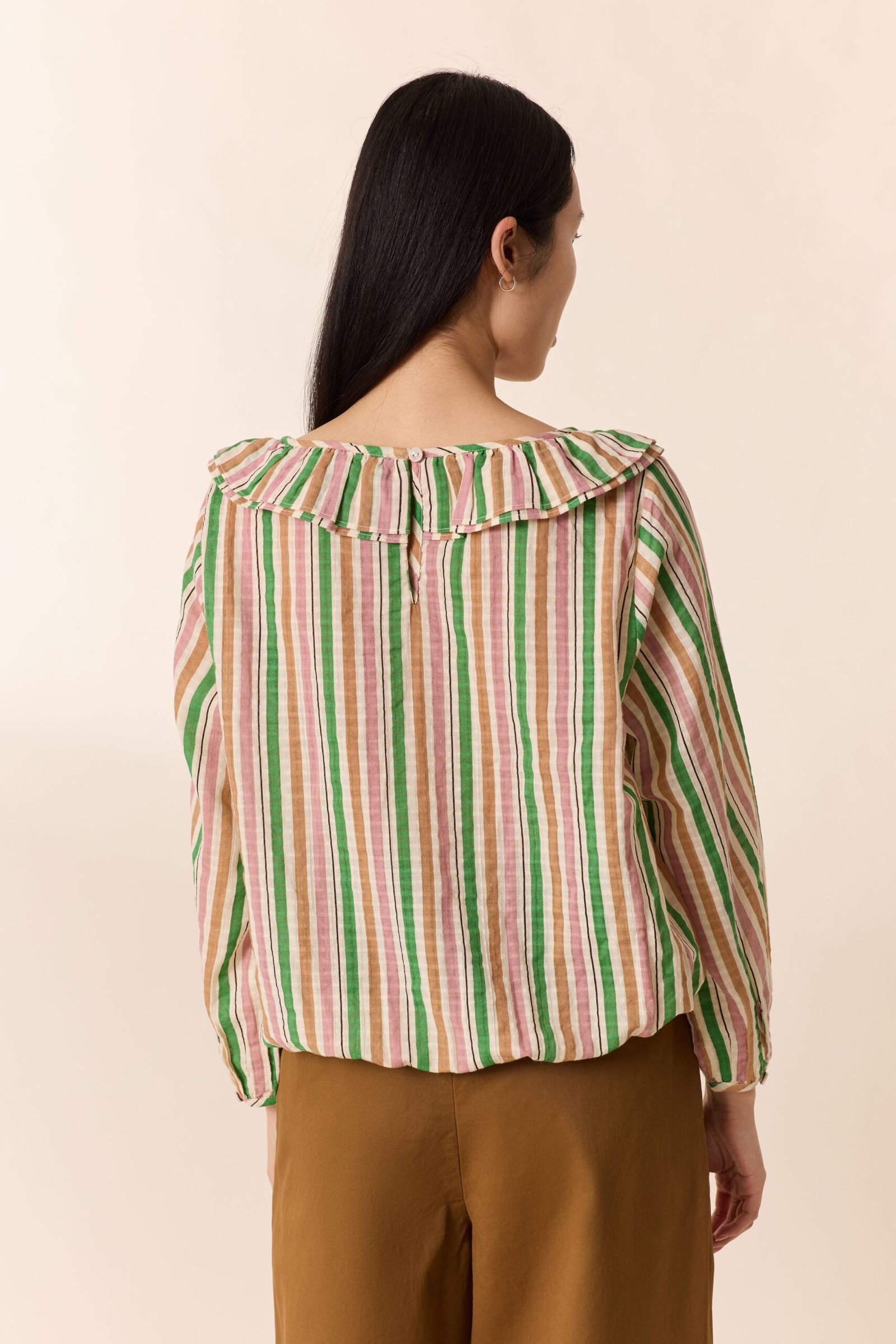 Circle TC208 - Long Sleeve Shirt - Image 3