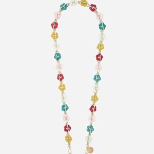 Cassy Fluers Multicoloured Chain