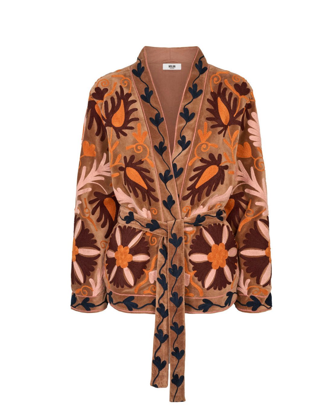 Gemma Jacket - Mocha Mousse - Image 2