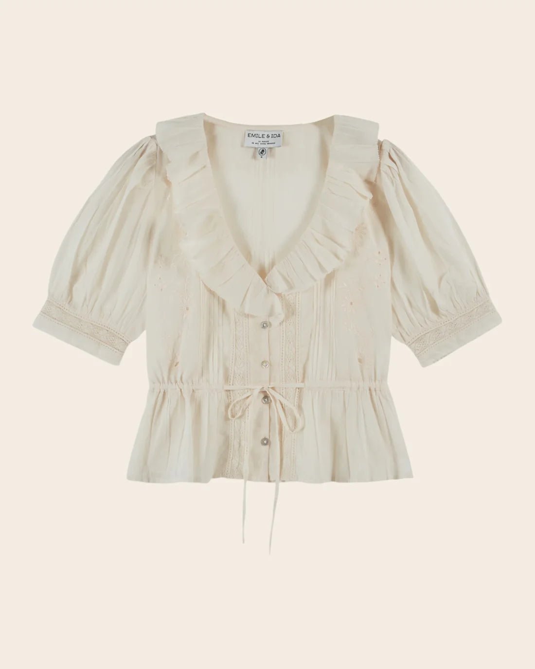 Damoiseau - Creme - Image 4