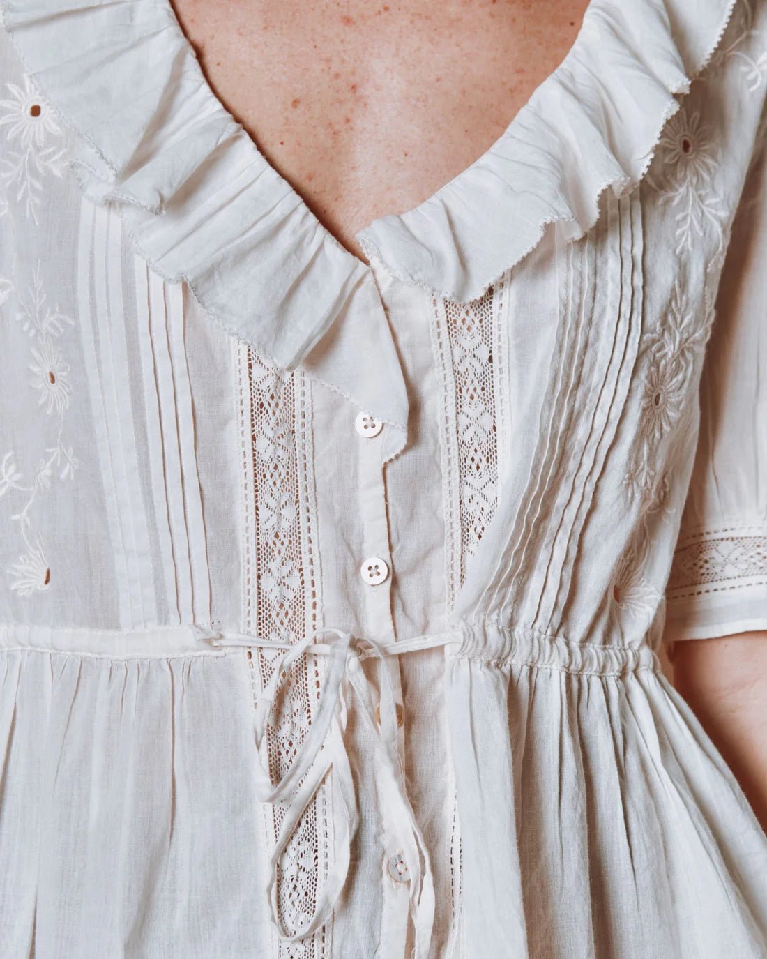 Damoiseau - Creme - Image 3