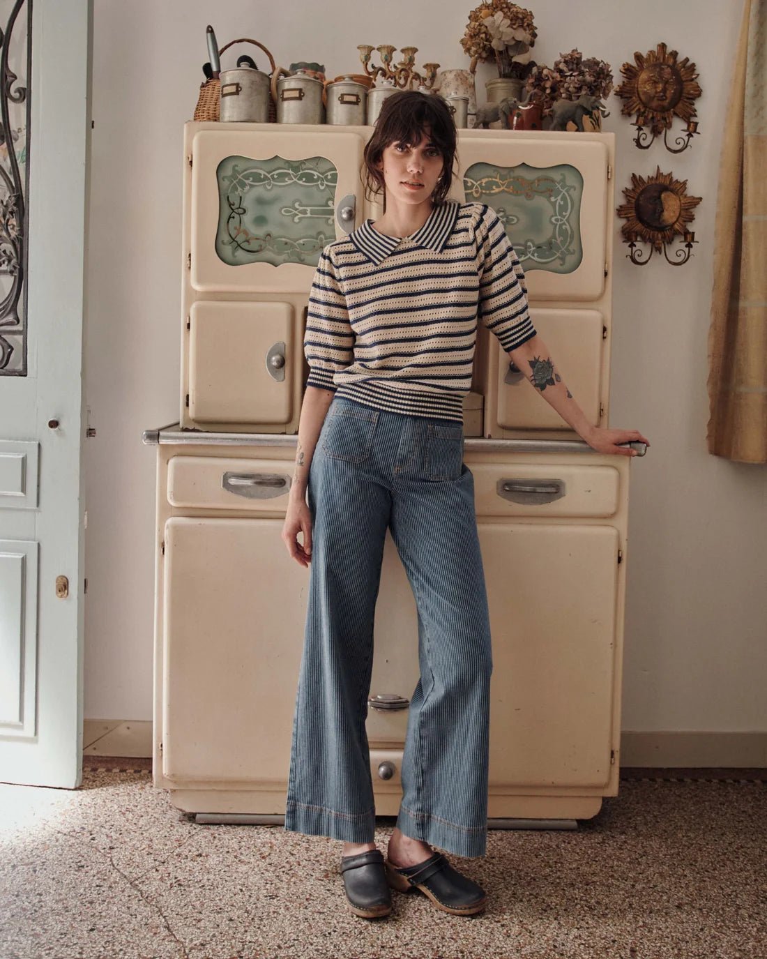 Dauphin - Rayure Marina - Image 2