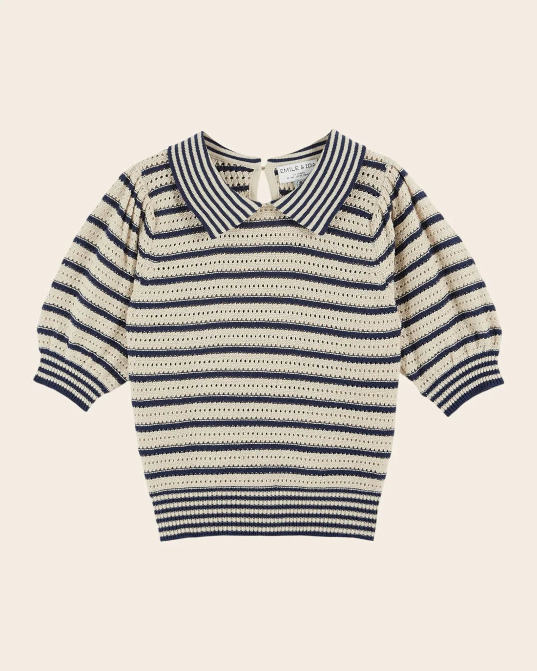 Dauphin - Rayure Marina - Image 5