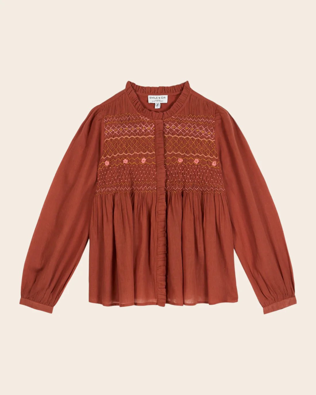 Delphine - Sienne - Image 3