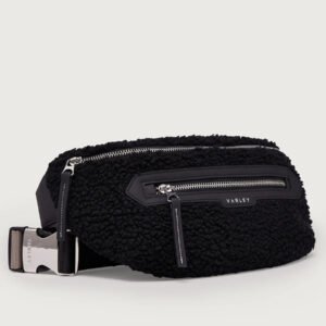 Kansa Sherpa Bag - Black