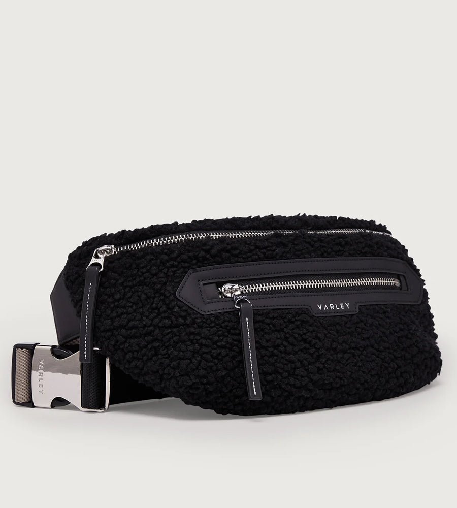 Kansa Sherpa Bag - Black