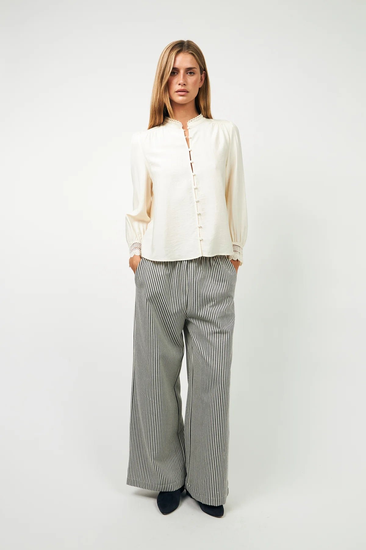 LuceLL Shirt - Creme - Image 5
