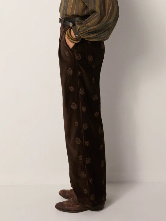 Paco Pant - Macchiato - Image 3