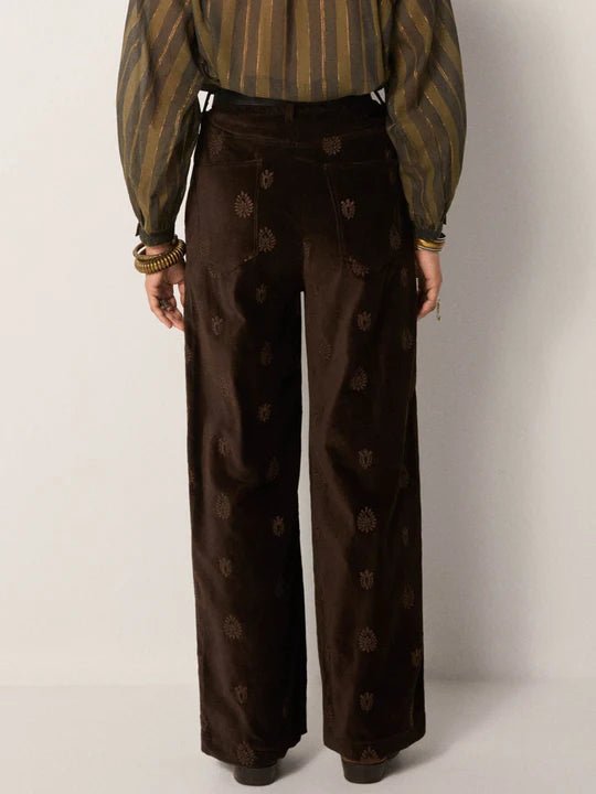 Paco Pant - Macchiato - Image 4