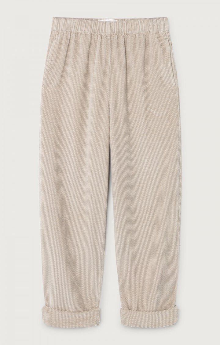 Padow Trousers - Mastic - Image 4
