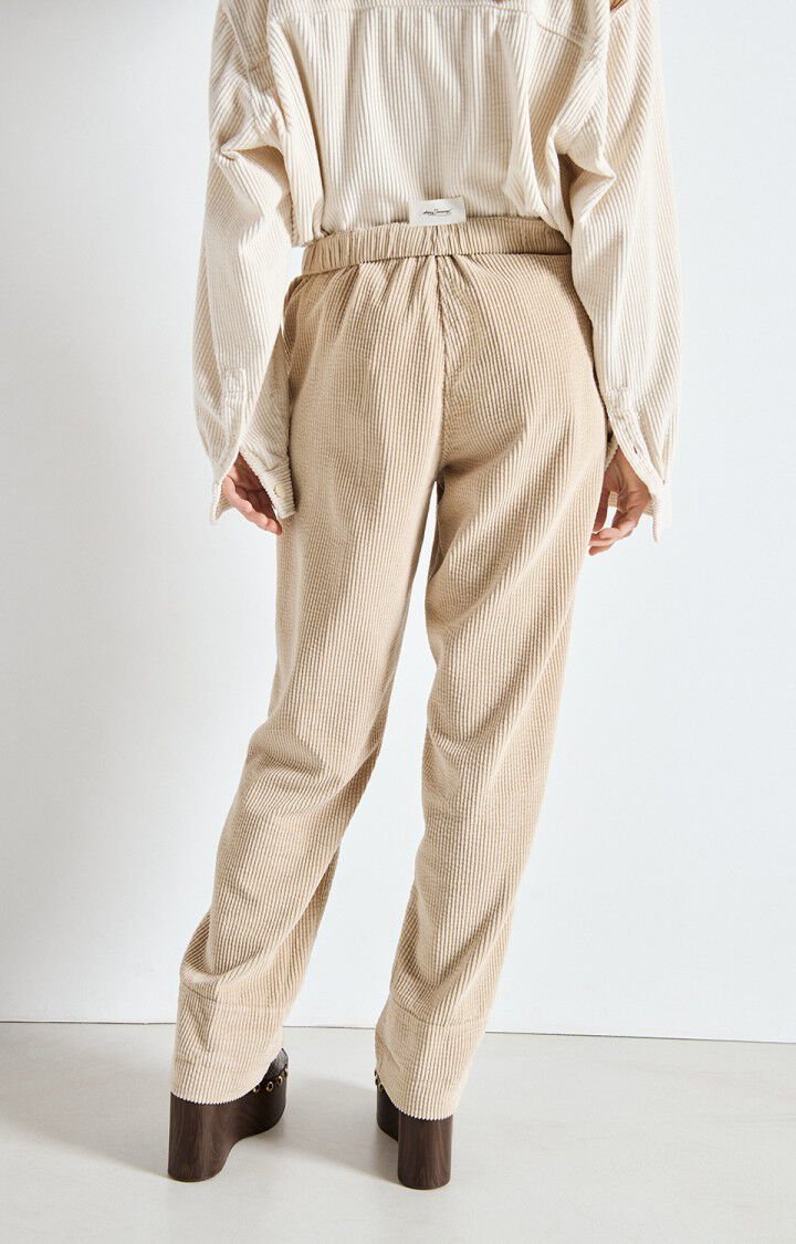 Padow Trousers - Mastic - Image 3