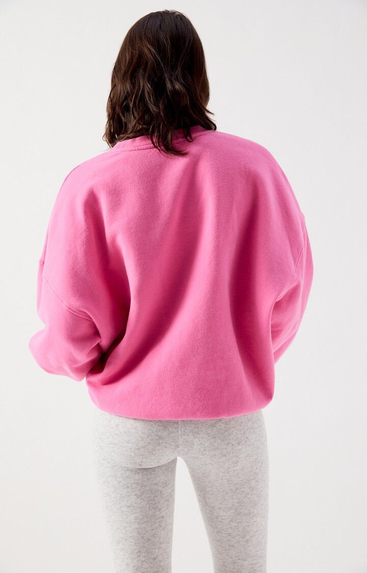 Plizzy Sweatshirt - Vintage Petunia - Image 3