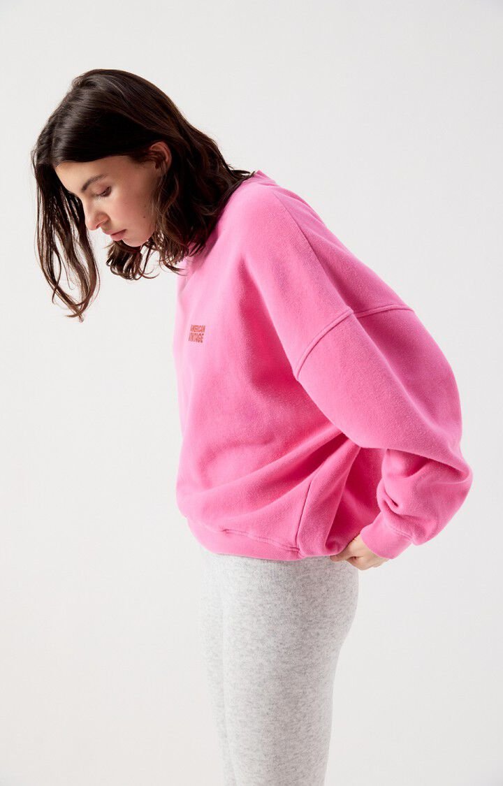 Plizzy Sweatshirt - Vintage Petunia - Image 2