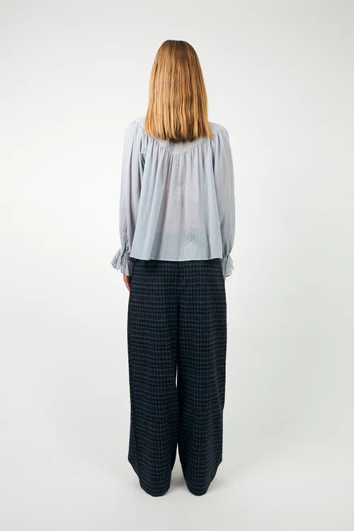 PresleyLL Shirt - Dusty Blue - Image 5