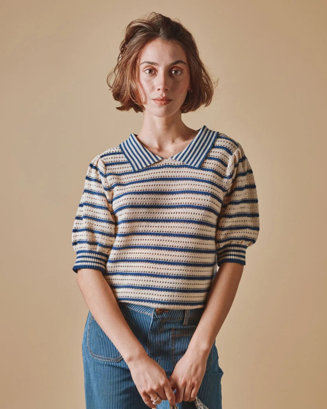 Dauphin - Rayure Marina - Image 3