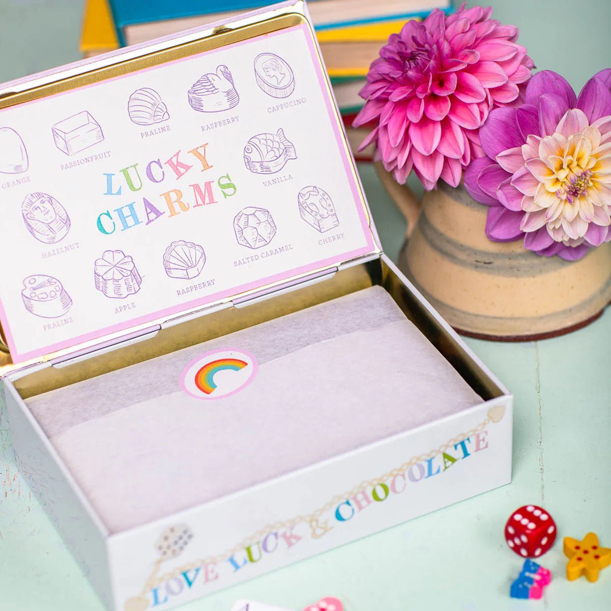 Lucky Charms Truffle Tin - Image 3