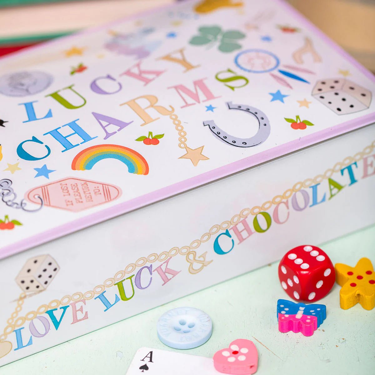 Lucky Charms Truffle Tin - Image 4