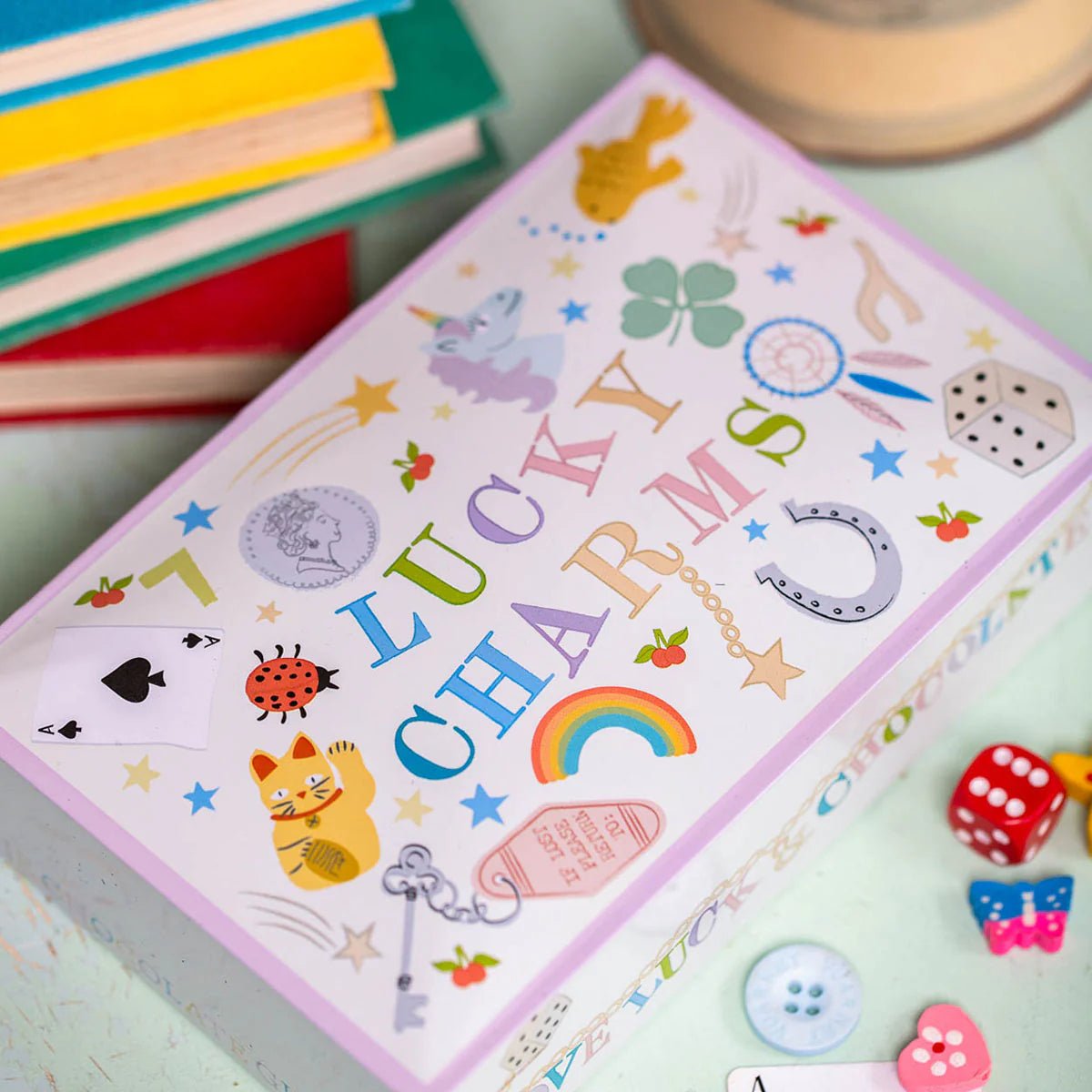 Lucky Charms Truffle Tin - Image 2