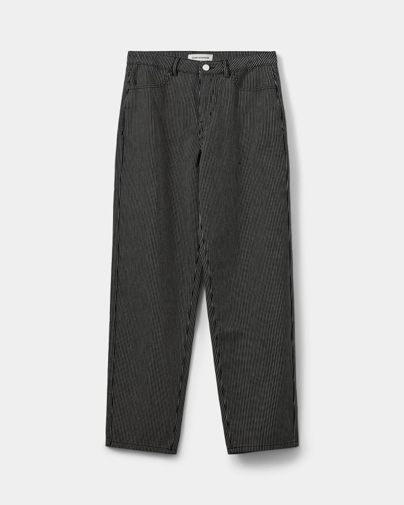 TokyoSW Jeans - Dark Grey Stripe - Image 3
