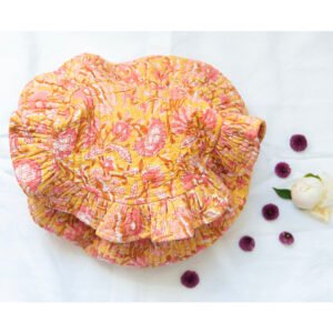 Balloon Bag - Yellow Sunflowers