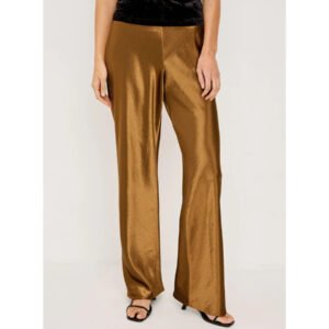 Silvi Trousers - Ginger