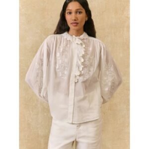 Cora Shirt - Off White