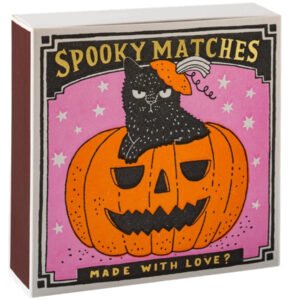 B351 Spooky Matches