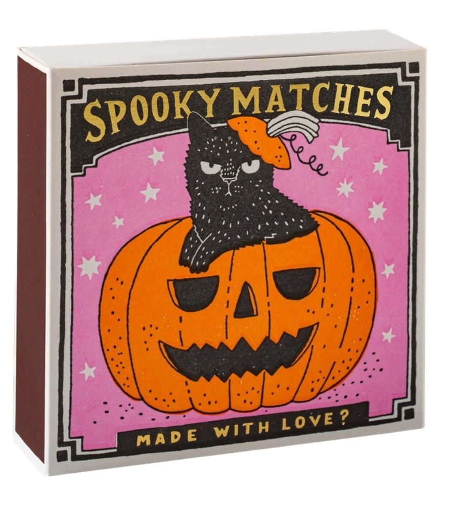 B351 Spooky Matches