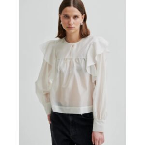 Dream Ruffle Blouse