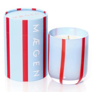 Atina Candle - Tomato & Mint Leaf