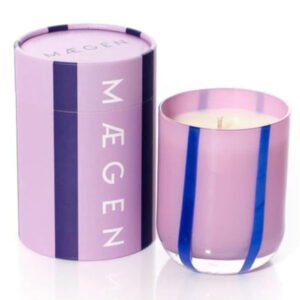 Atina Candle - Blackcurrant & Oudh