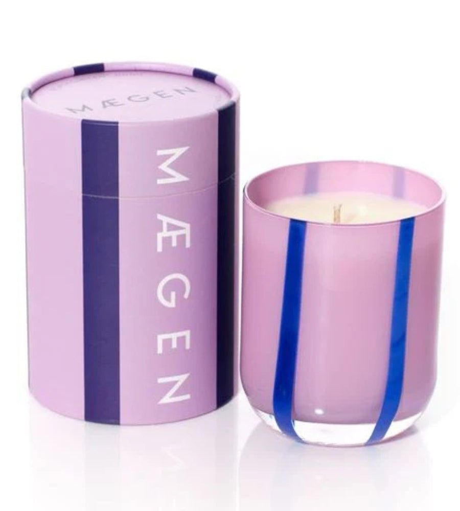 Atina Candle - Blackcurrant & Oudh