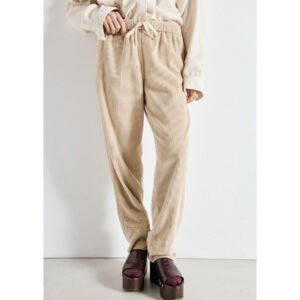Padow Trousers - Mastic