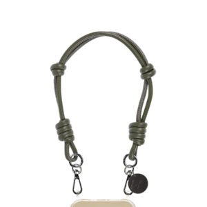 Nolan Khaki 40cm Chain