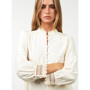 LuceLL Shirt - Creme