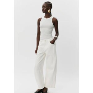 Tomarsw Trousers - Off White