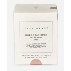 Moroccan Rose No.2 Candle