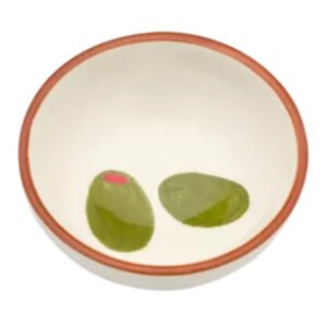 Olive Tapas Bowl