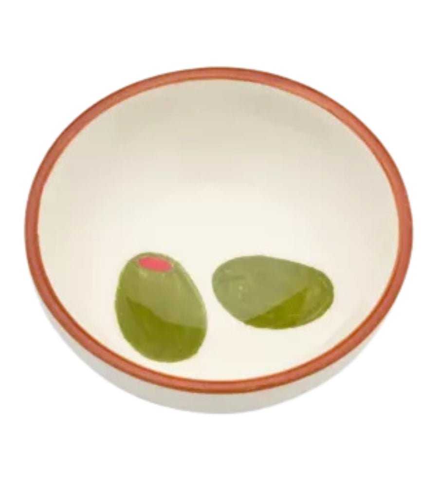 Olive Tapas Bowl