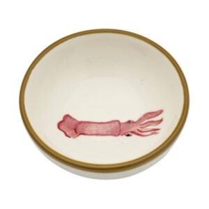 Calamaro Tapas Bowl Multicolour